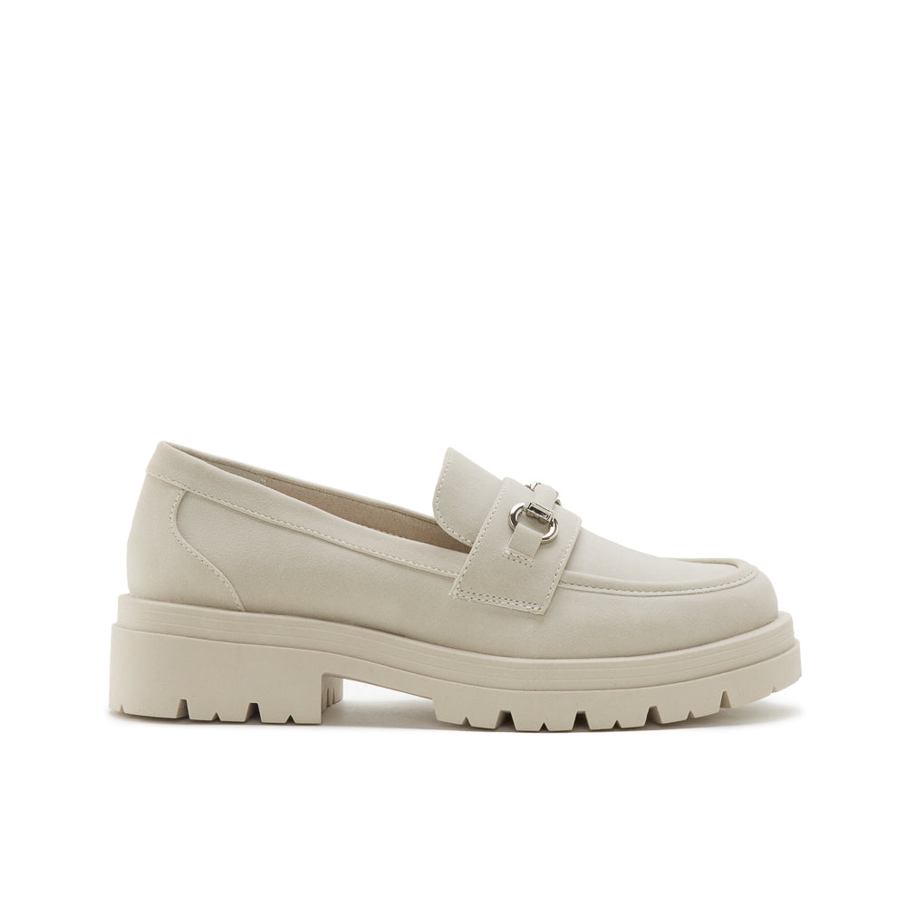 110170-77-CLAUDIE_OFF_WHITE-01-110170-77-CLAUDIE-Women's Casual Shoes-Yellow Shoes-Yellow Shoes