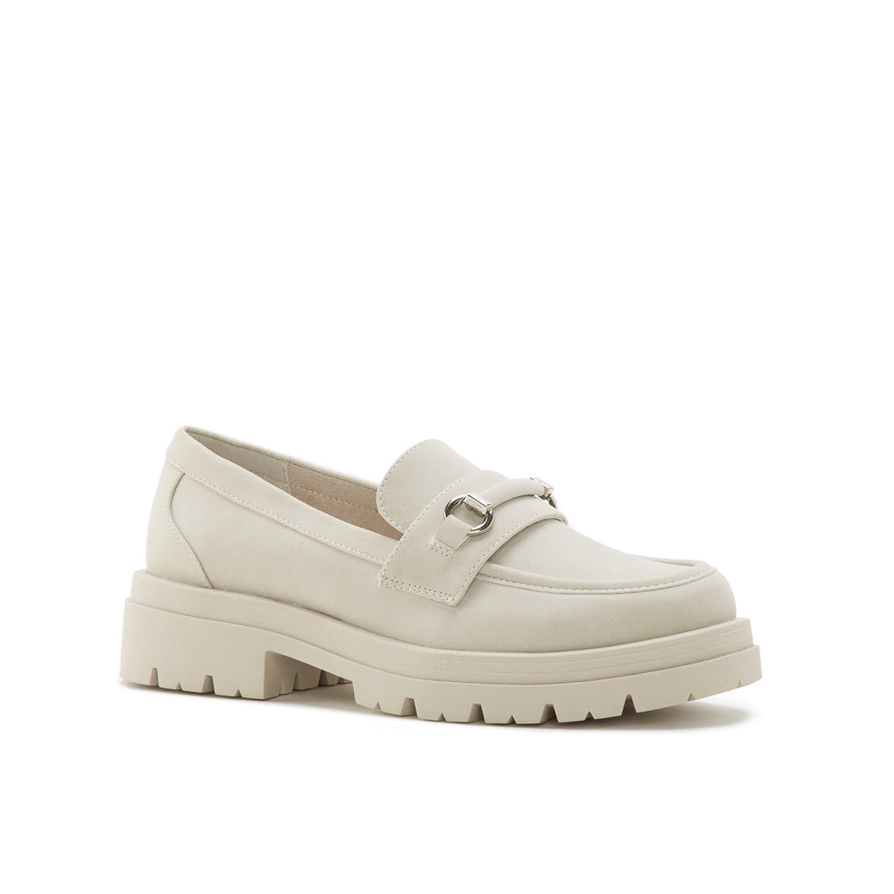 110170-77-CLAUDIE_OFF_WHITE-03-CLAUDIE-Women's Casual Shoes-Yellow Shoes-Yellow Shoes