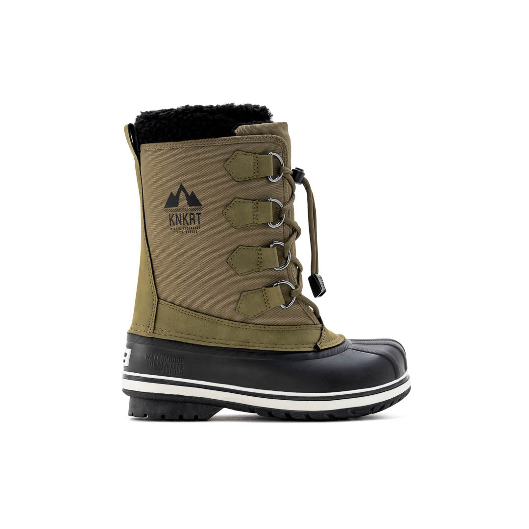 Botte hiver garcon yellow on sale