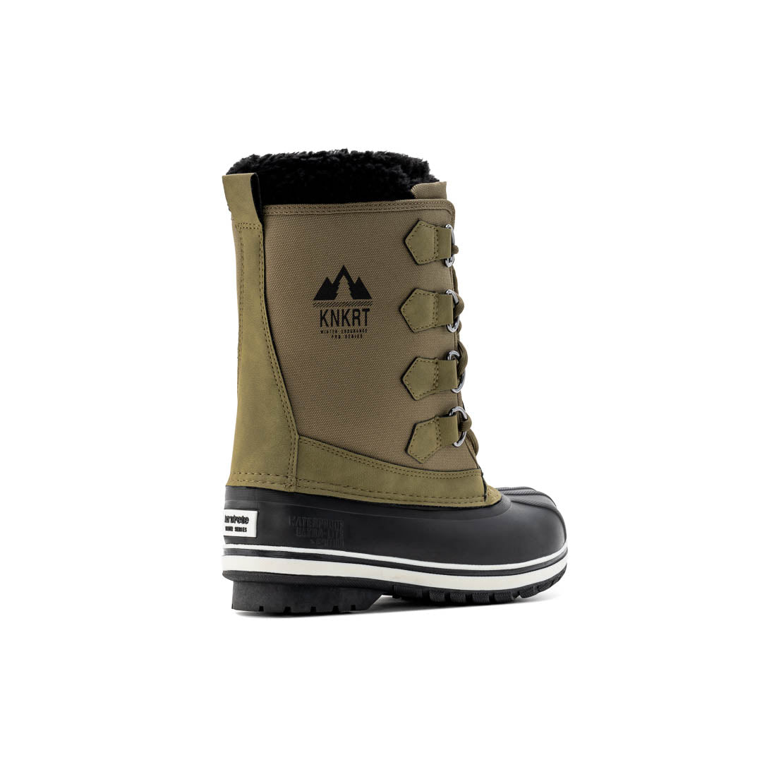 Yellow Shoes | Junior Kids Winter Boots | Brandon | 114268-61-BRANDON-05-Brandon-Junior Kids Winter Boots-Konkrete-Yellow Shoes