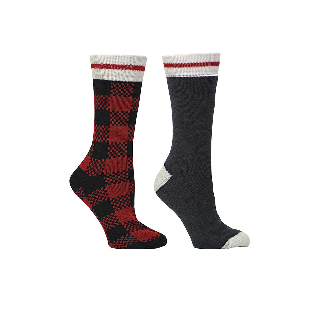 Kodiak - 2 pairs of socks for women - Accessories