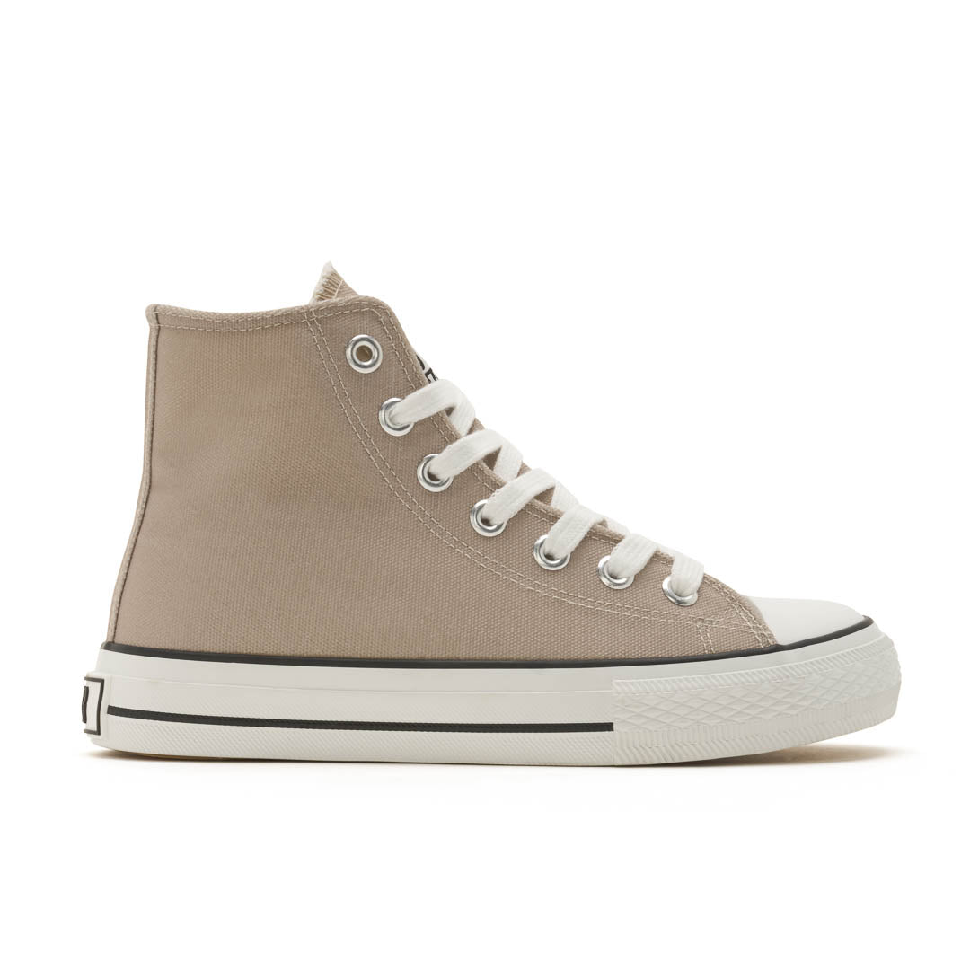 High top casual shoes best sale