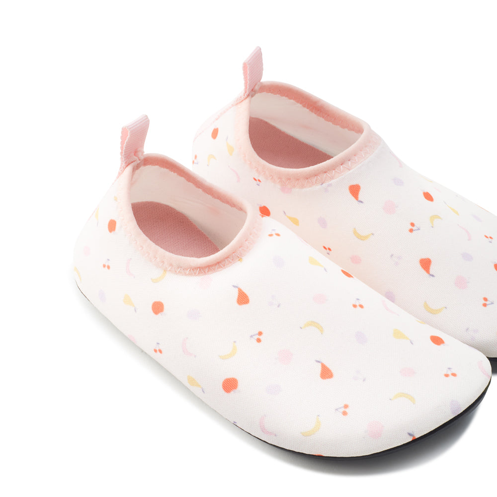 Yellow Shoes | Baby Sandals | WATERSHOE-F | 116454-71-WATERSHOE_F-02-WATERSHOE-F-Baby Sandals-Yellow-Yellow Shoes