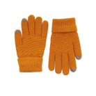 117767-36-CARINE-1-117767-36-Carine-Women's Gloves | Accessories-Yellow-Yellow Shoes