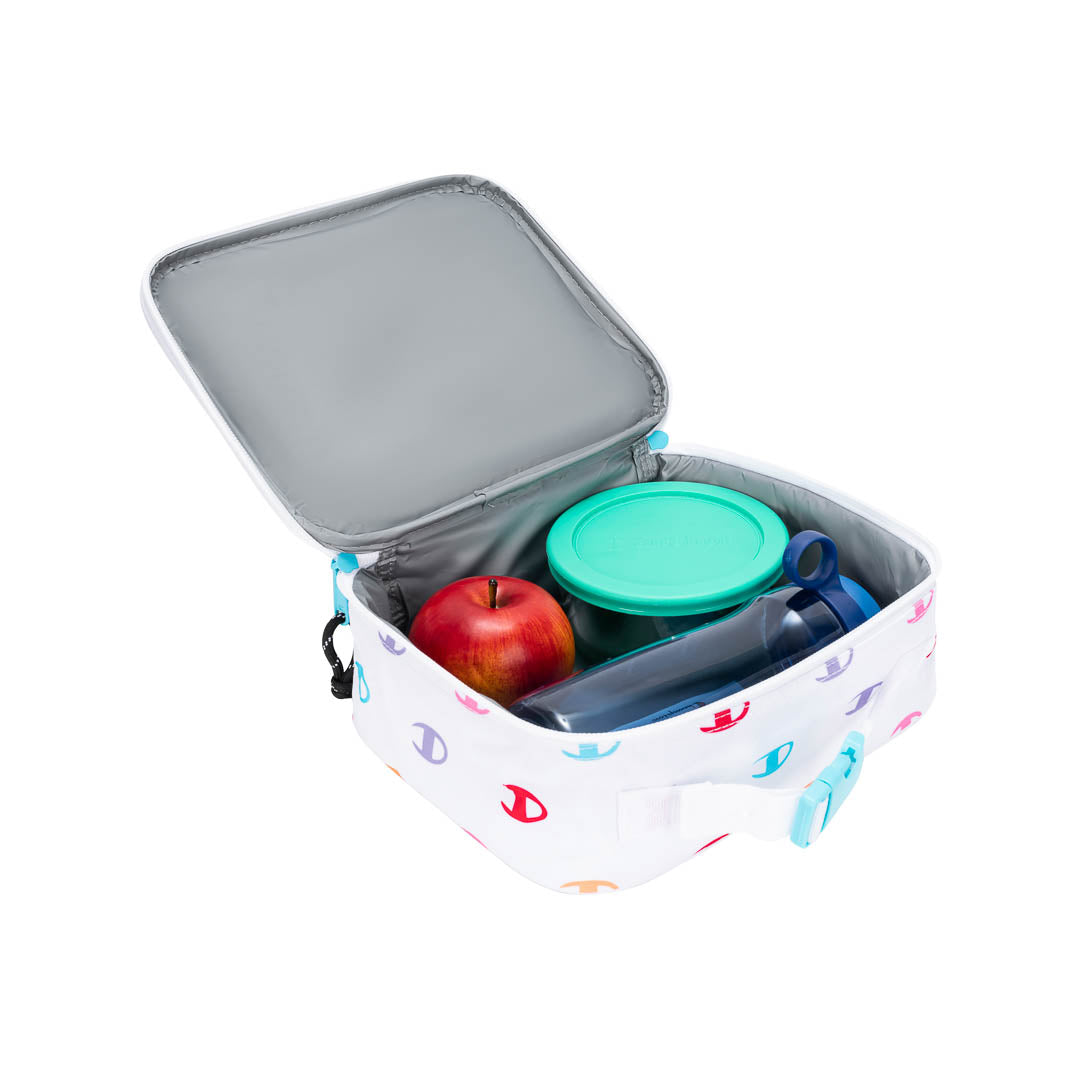 Champion Kids' Chow Lunch Kit 2.0 Blue/Pink One Size