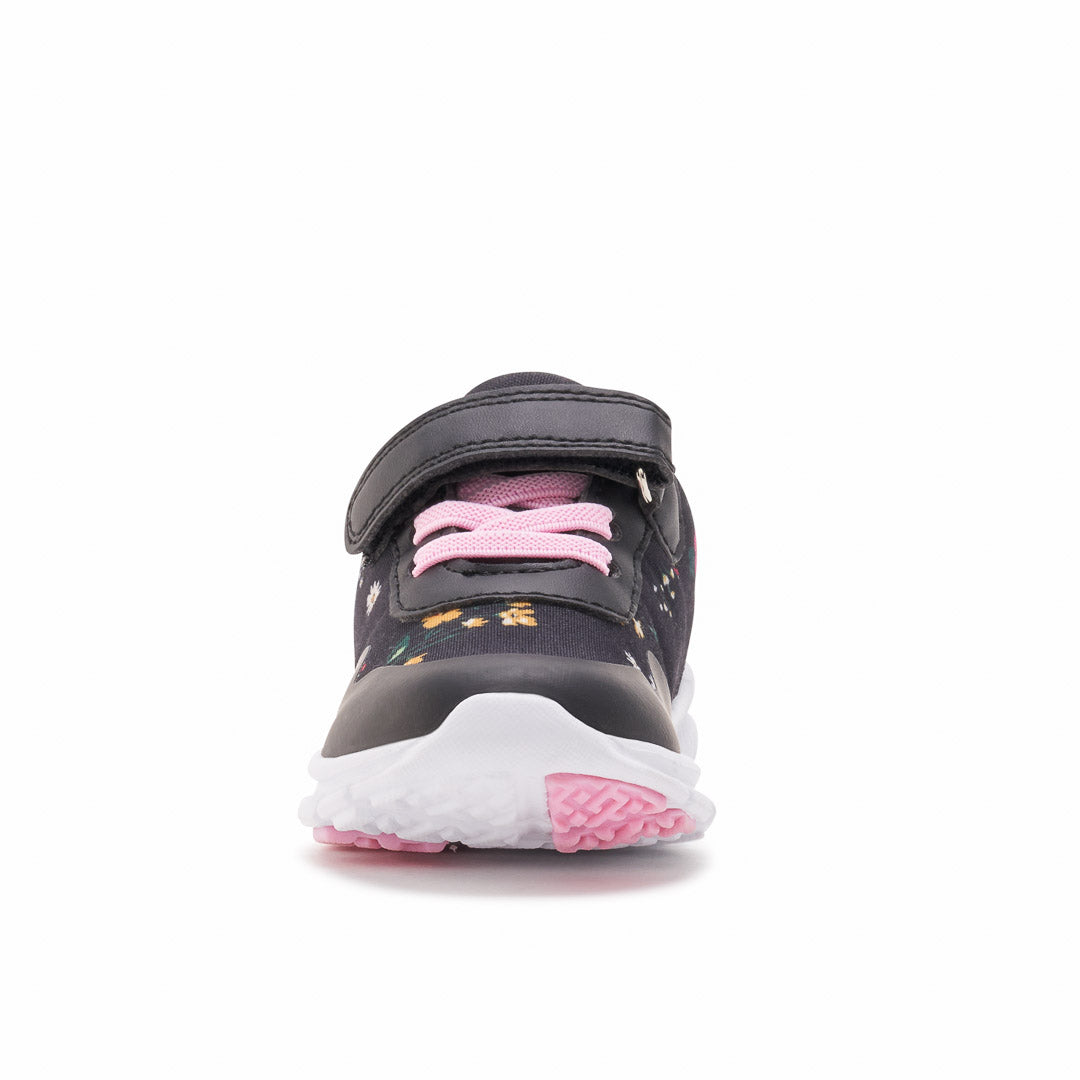 Yellow Shoes | Baby Athletic Shoes | LYANA ECO | 118456-04-LYANA_ECO-3-LYANA ECO-Baby Athletic Shoes-Yellow-Yellow Shoes