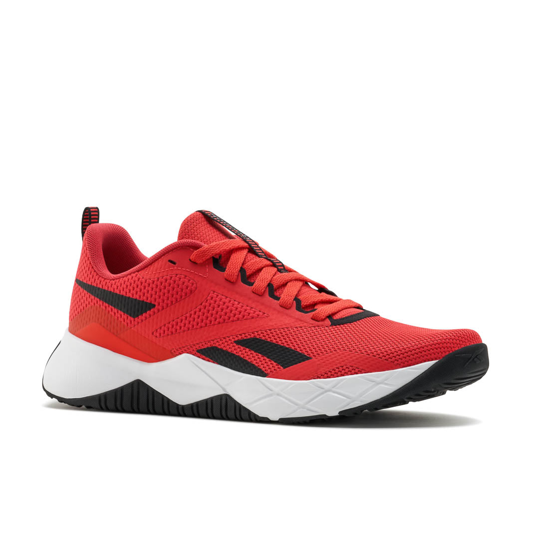 118553-55-NFXTRAINERM-02-REEBOK | NFX TRAINER M-Men's Athletic Shoes-Reebok-Yellow Shoes