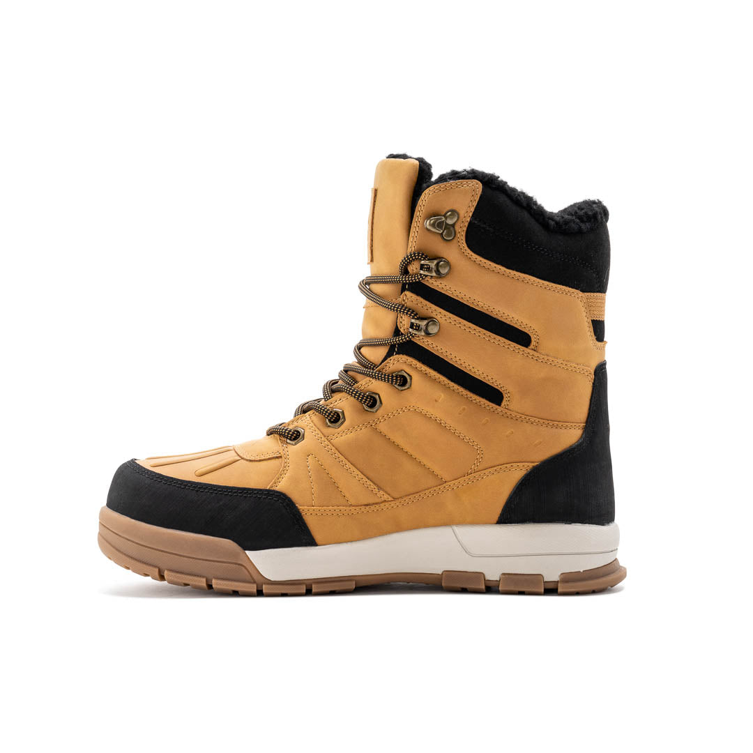 118663-66-BRENZER2.0-04-BRENZER 2.0-Men's Winter Boots-Konkrete-Yellow Shoes