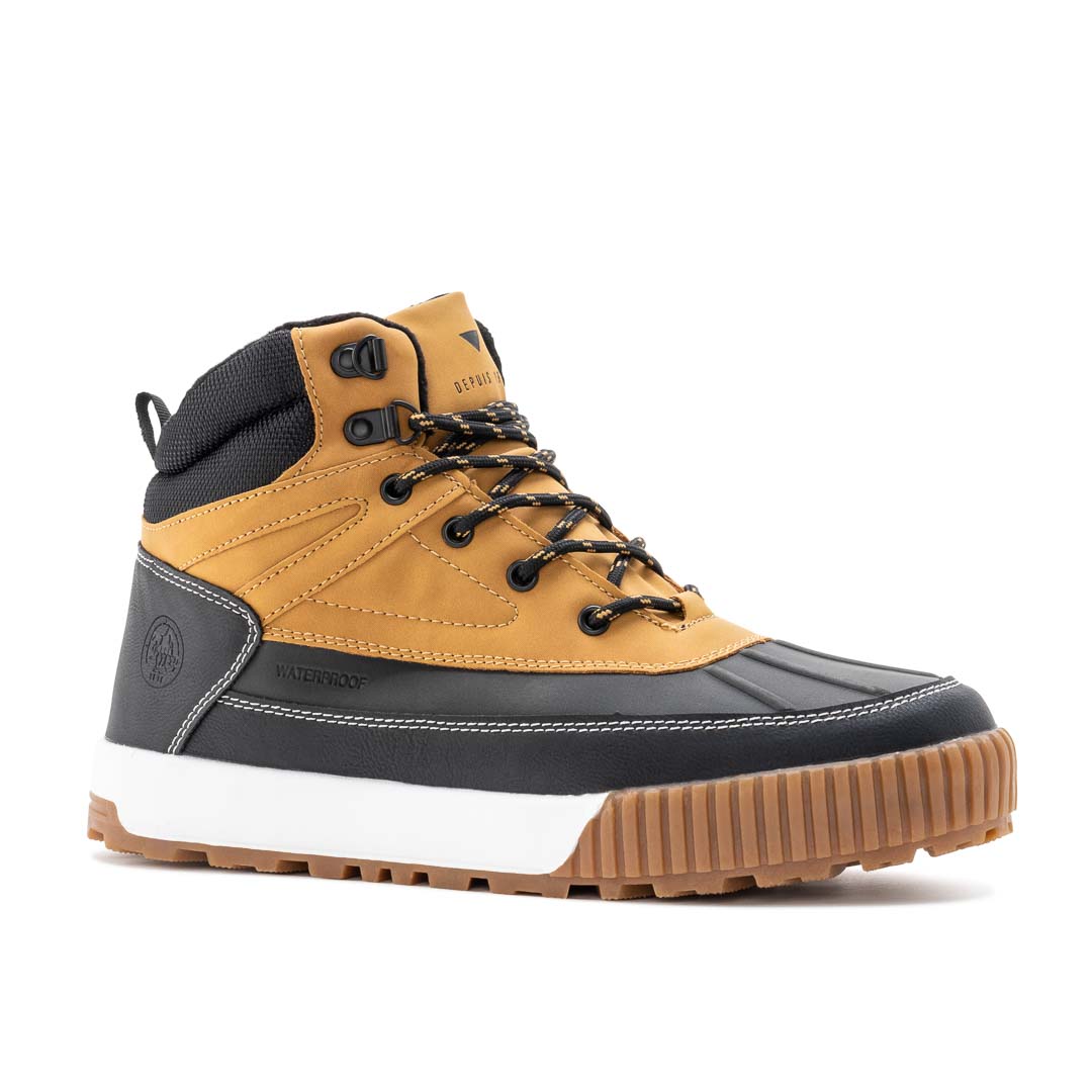 118664-66-ATMOSPHERE-02-ATMOSPHERE-Men's Winter Boots-Yellow-Yellow Shoes