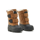 118678-66-BLIZZ-01-118678-66-BLIZZ-Baby Kids Winter Boots-Riverland-Yellow Shoes