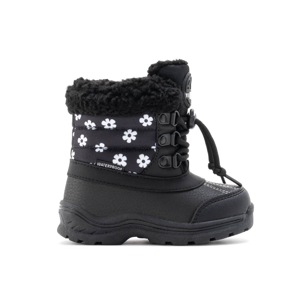 Yellow Shoes | Baby Kids Winter Boots | ICEFLOWER | 118682-06