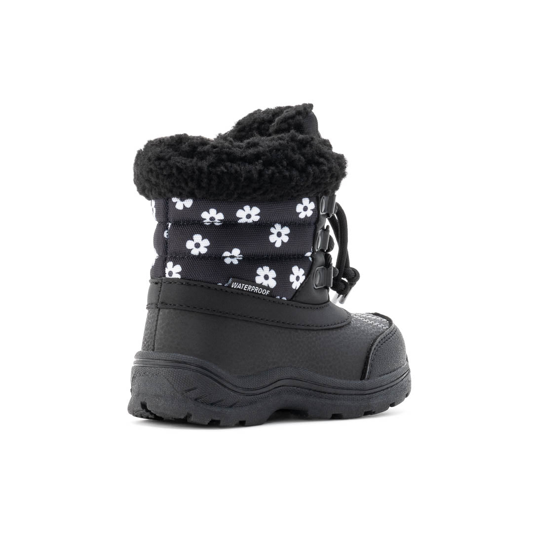 Yellow Shoes | Baby Kids Winter Boots | ICEFLOWER | 118682-06-ICEFLOWER-05-ICEFLOWER-Baby Kids Winter Boots-Yellow-Yellow Shoes