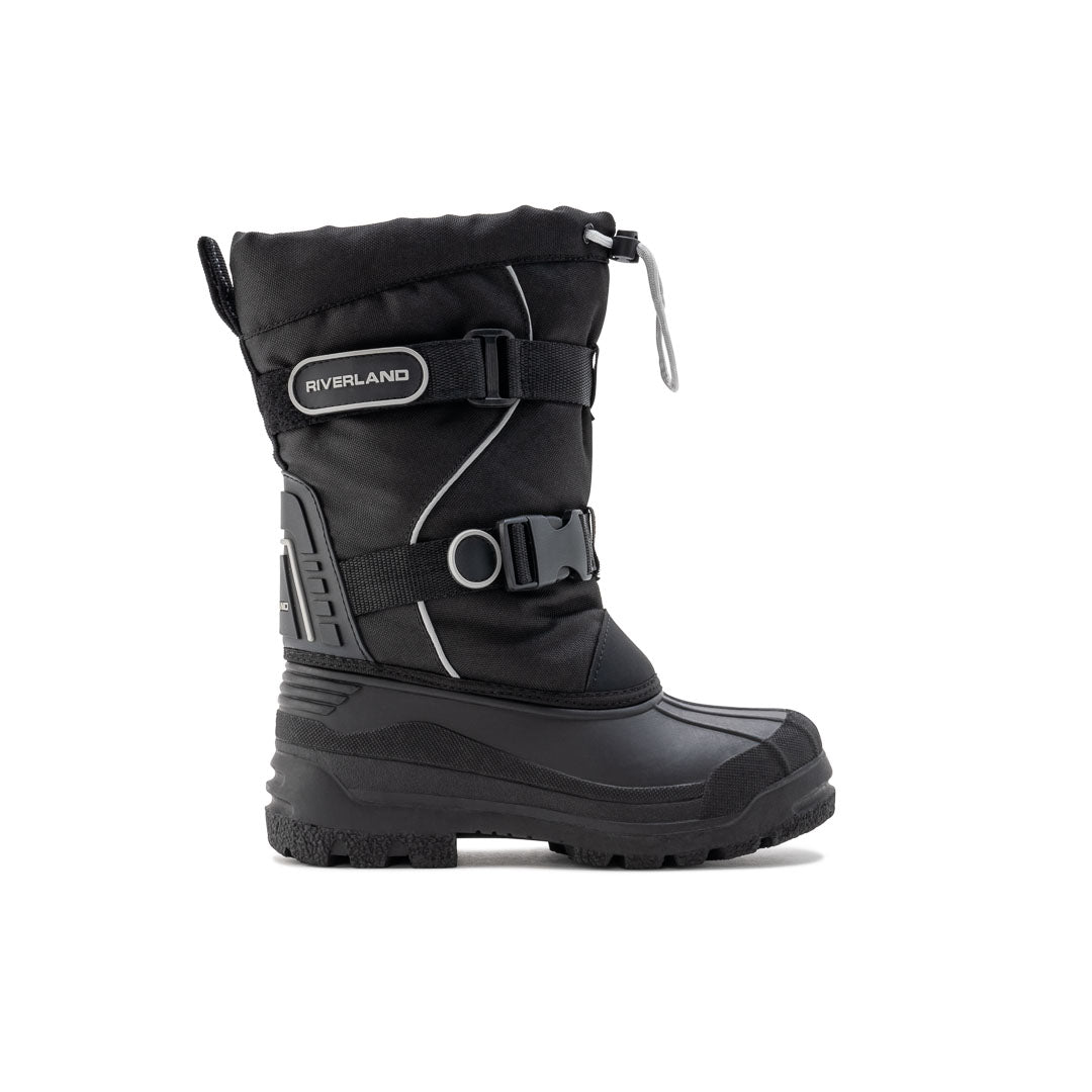 Kids white outlet snow boots