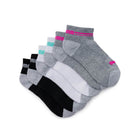 119230-38-PUMA-6PAIRESDEBASPOURFEMMES-01-2-119230-38-PUMA | 6 pairs of socks-Women's Socks | Accessories-Puma-Yellow Shoes