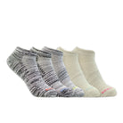 119240-15-SKECHERS6pairesdebaspourfemmes-2-119240-15-SKECHERS | 5 pairs of socks-Women's Socks | Accessories-Skechers-Yellow Shoes