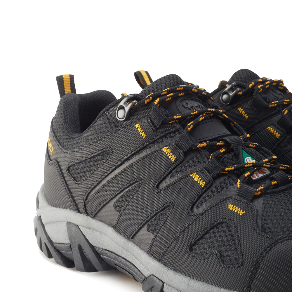 Yellow Shoes | Men's Safety Shoes | Nordex Nexus Stsp | 119253-01