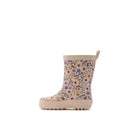 119293-21-FLORAL-04-FLORAL-Baby Rain boots and Rainwear-Yellow-Yellow Shoes