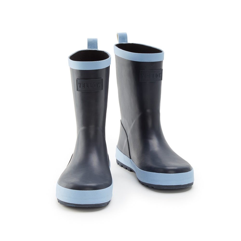 Yellow Shoes | Junior Kids Rain Boots and Rainwear | SPLASHY 2.0 | 119437-43