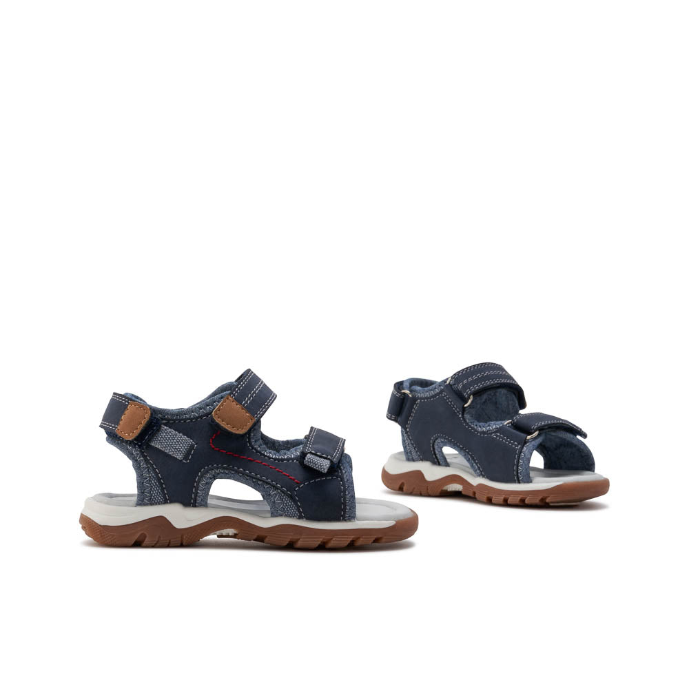 Yellow Shoes | Baby Sandals | HAROLD | 119508-39-HAROLD-01-HAROLD-Baby Sandals-Yellow-Yellow Shoes