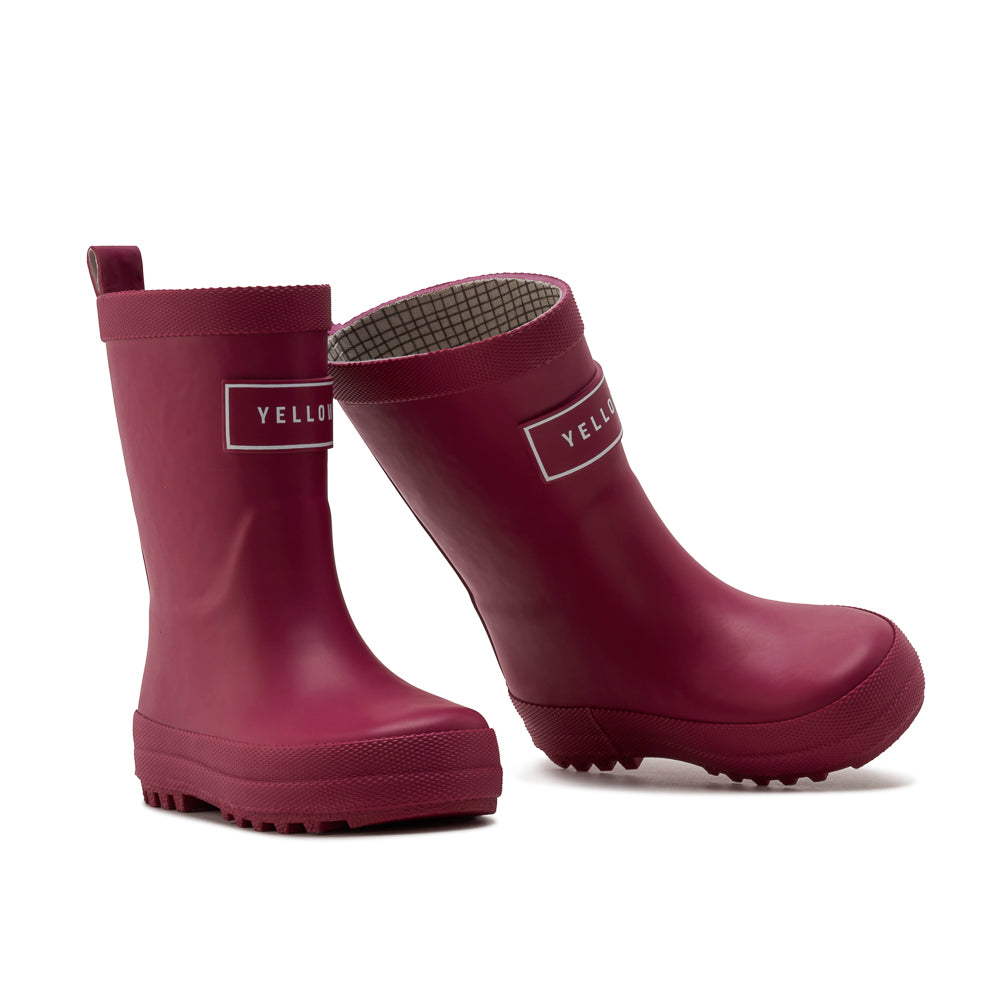 Yellow Shoes | Baby Rain boots and Rainwear | BERRY MINI | 119876-49