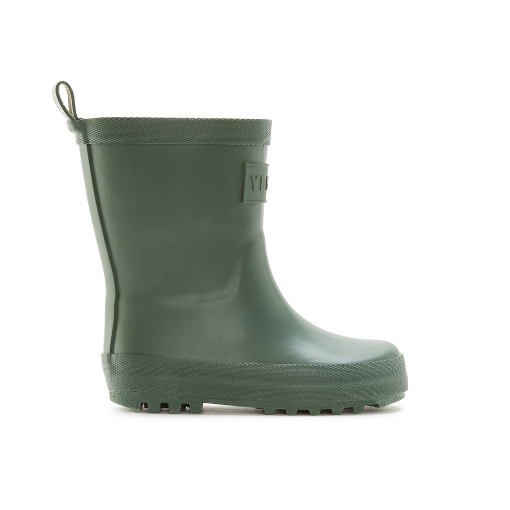 Yellow Shoes | Baby Rain boots and Rainwear | stormy | 119896-60