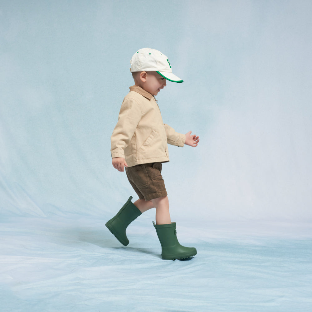 Yellow Shoes | Baby Rain boots and Rainwear | FIELDS | 119896-60