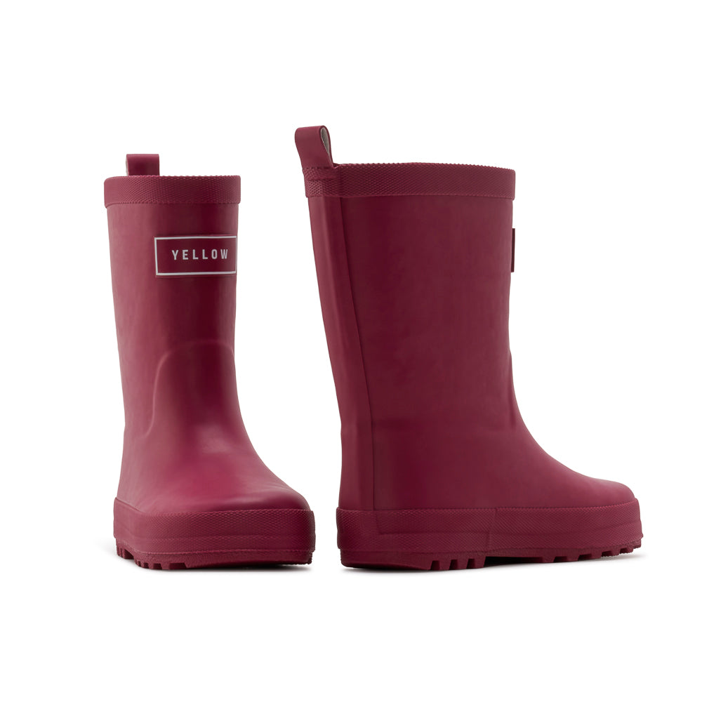 Yellow Shoes | Toddler Kids Rain Boots and Rainwear | BERRY | 119897-49