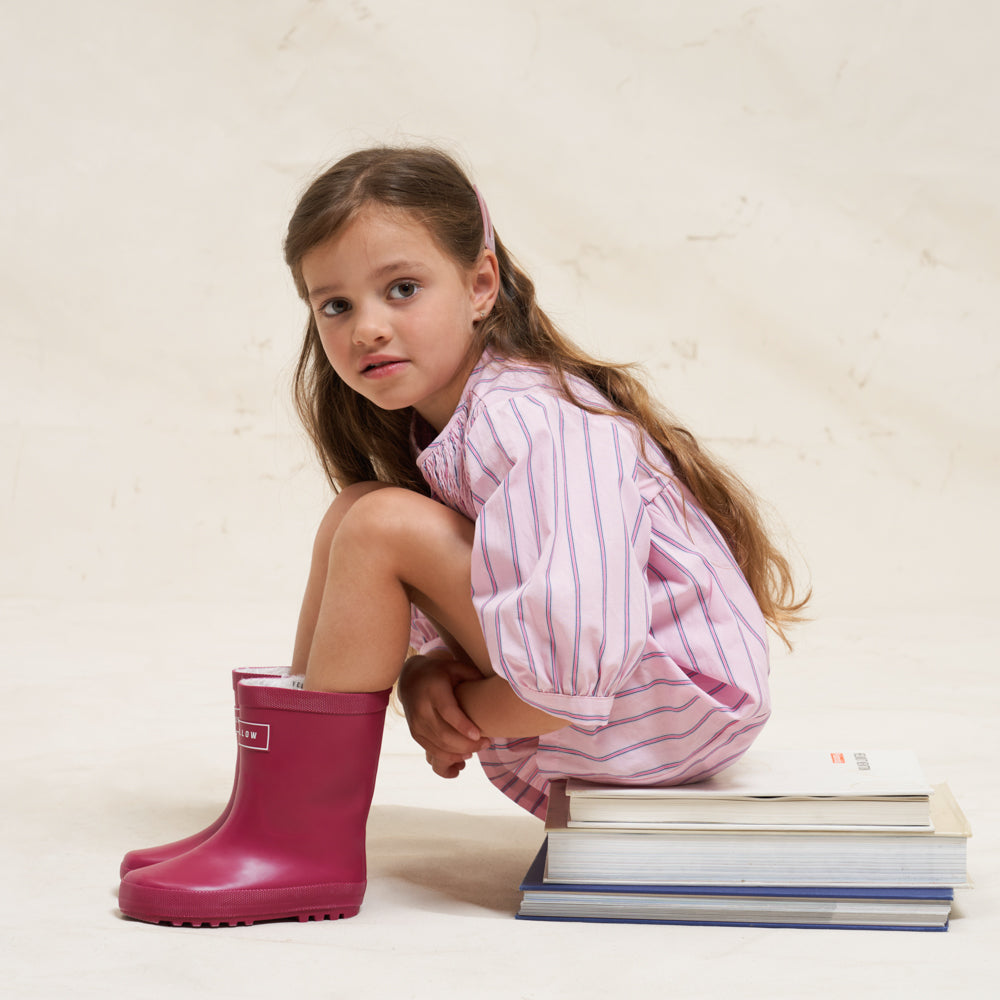 Yellow Shoes | Toddler Kids Rain Boots and Rainwear | BERRY | 119897-49