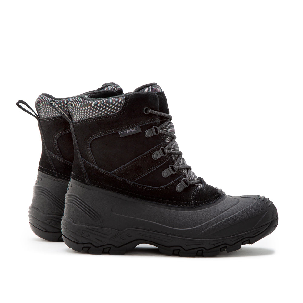 Yellow Shoes | Men's Winter Boots | SNOWBANK | 119931-01