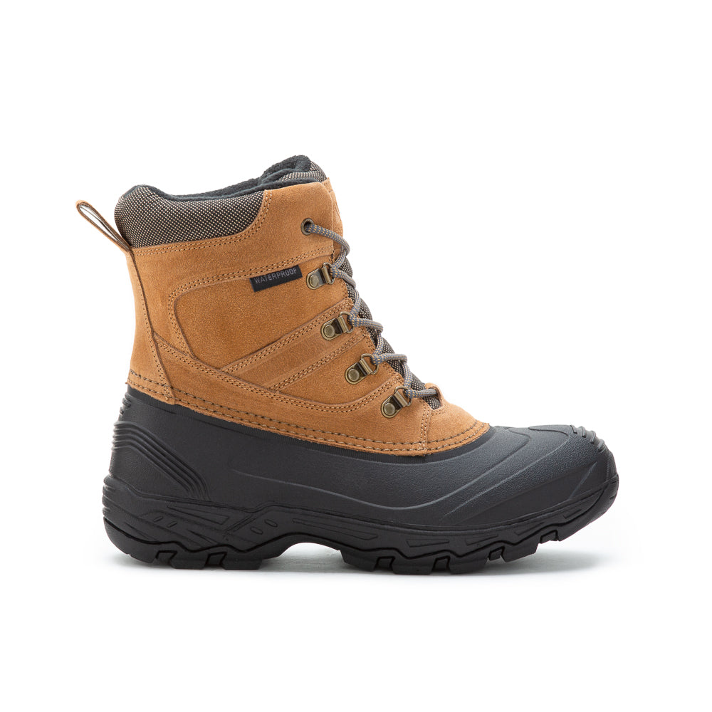 Yellow Shoes | Men's Winter Boots | SNOWBANK | 119931-30