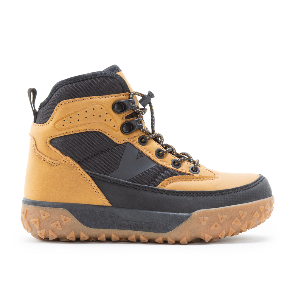 Yellow Shoes | Toddler Kids Fashion Light Boots | DAMIEN TDLR | 119932-66