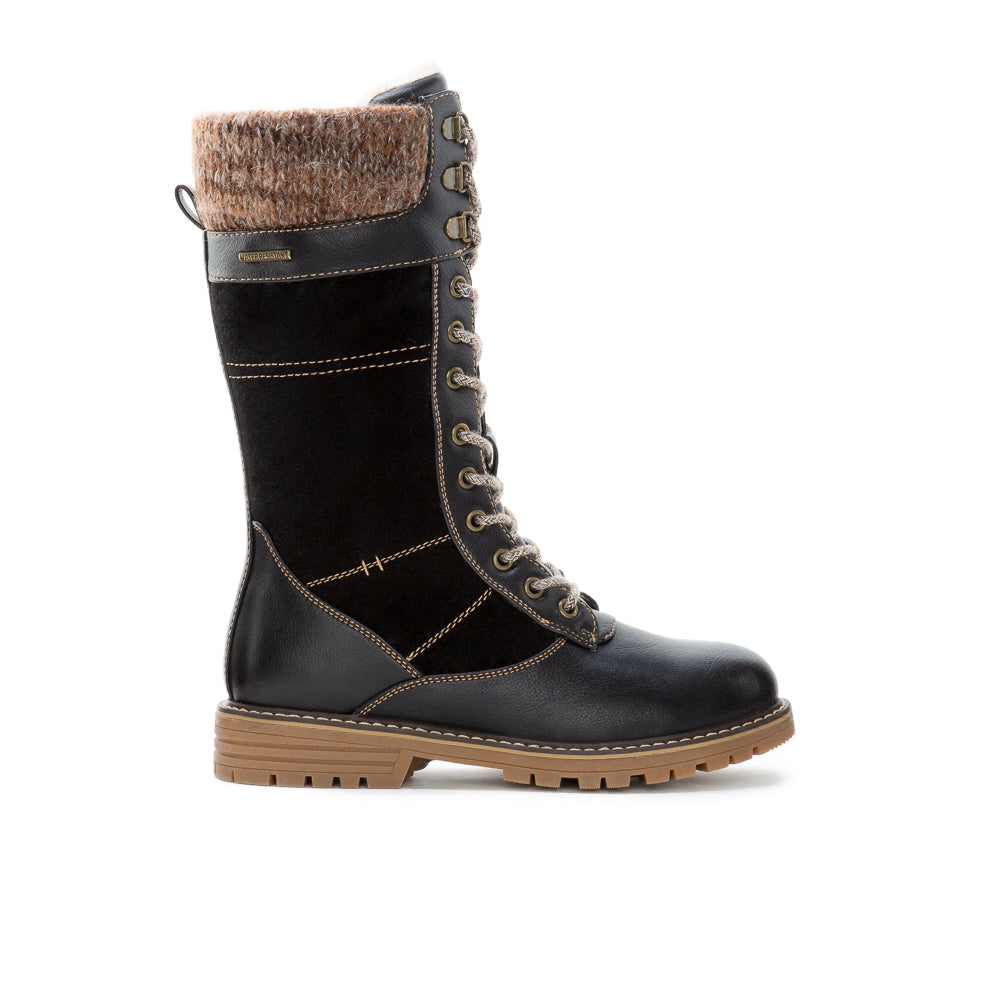 Bottes hautes hiver femme online