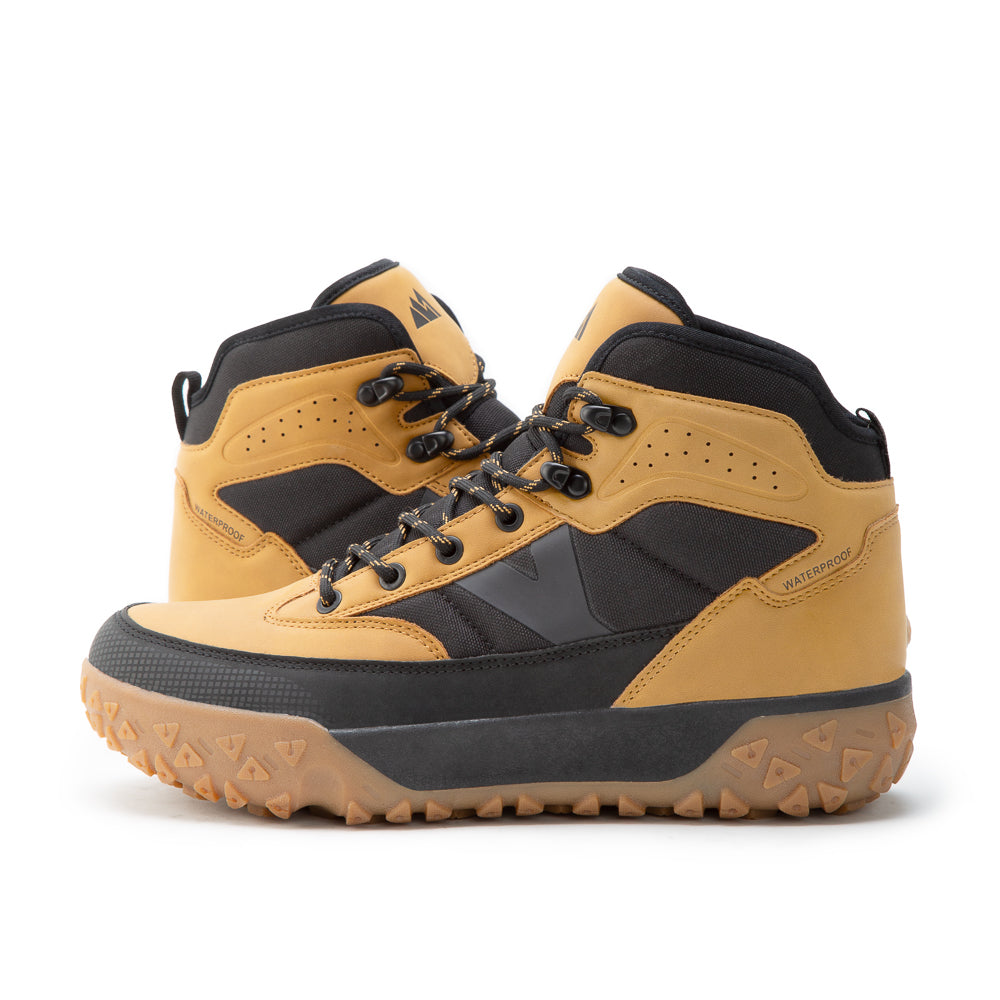 Yellow Shoes | Men's Winter Boots | WETTERHORN | 119954-66