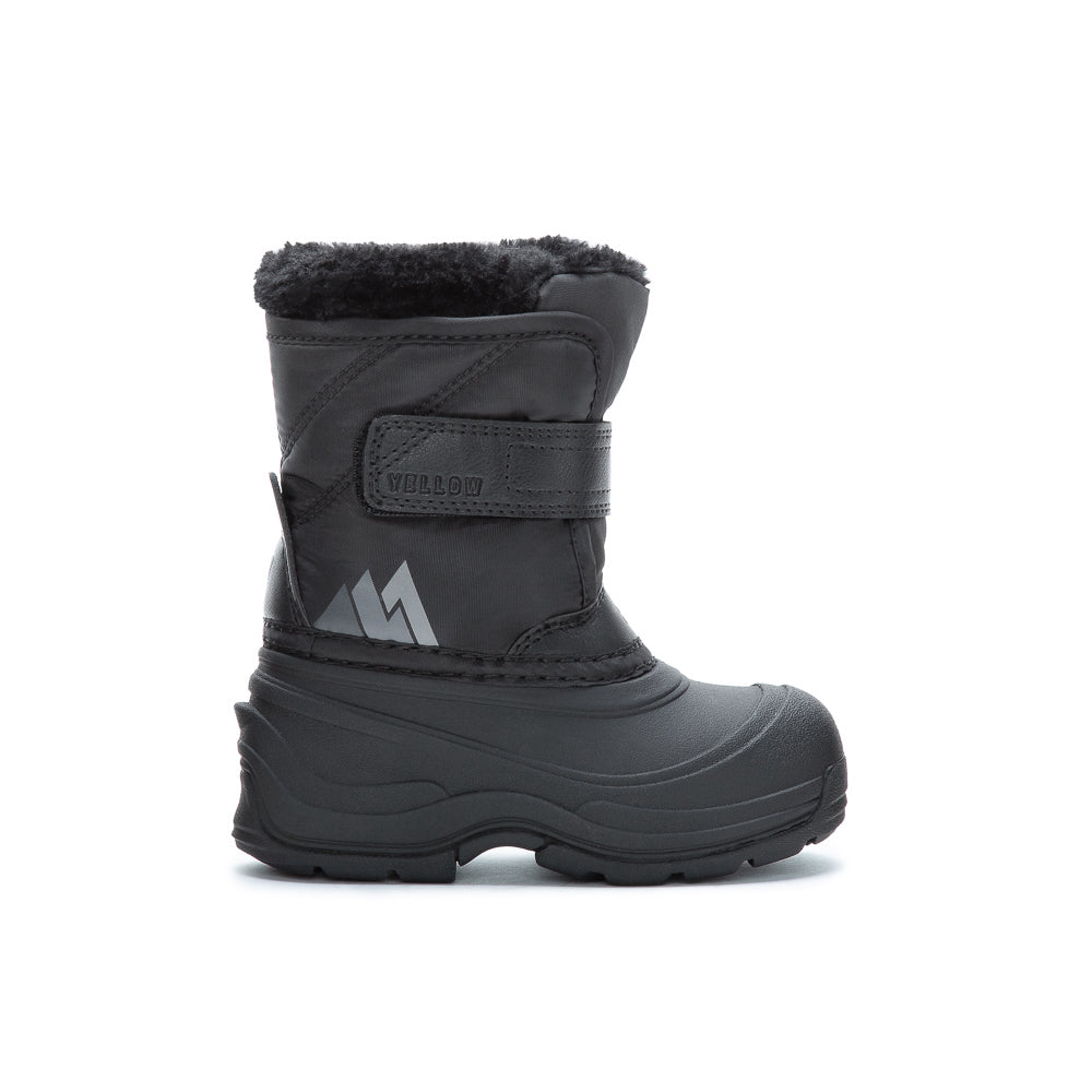 Yellow Shoes | Baby Kids Winter Boots | FREEZE-G | 119964-15