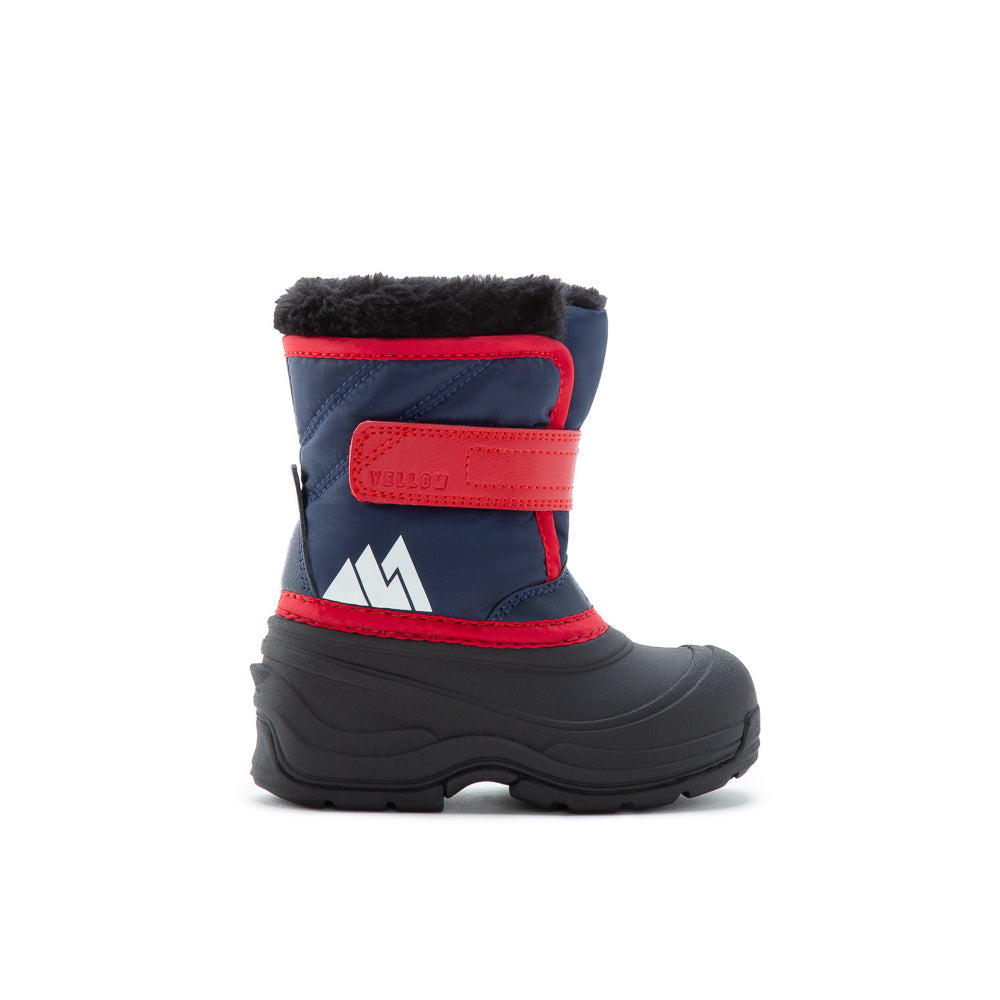 Yellow Shoes | Baby Kids Winter Boots | FREEZE-G | 119964-43