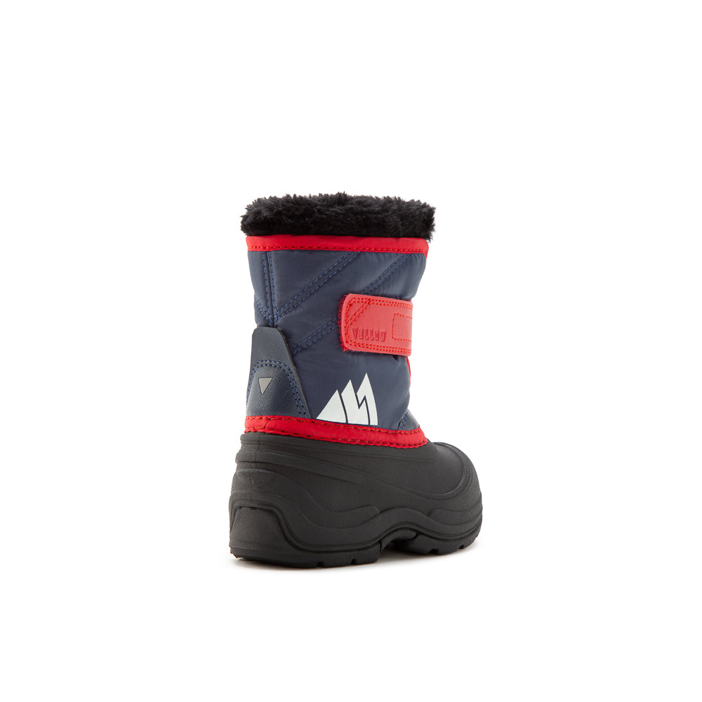 Yellow Shoes | Baby Kids Winter Boots | FREEZE-G | 119964-43