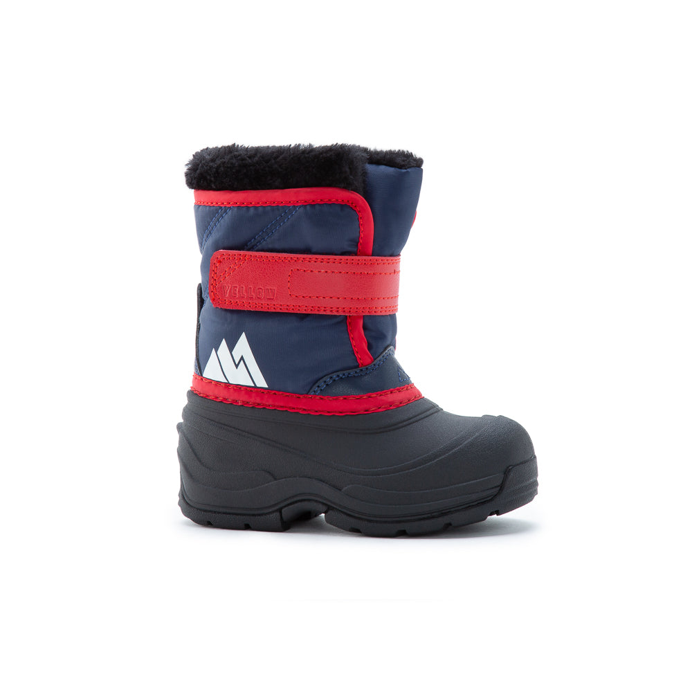 Yellow Shoes | Baby Kids Winter Boots | FREEZE-G | 119964-43