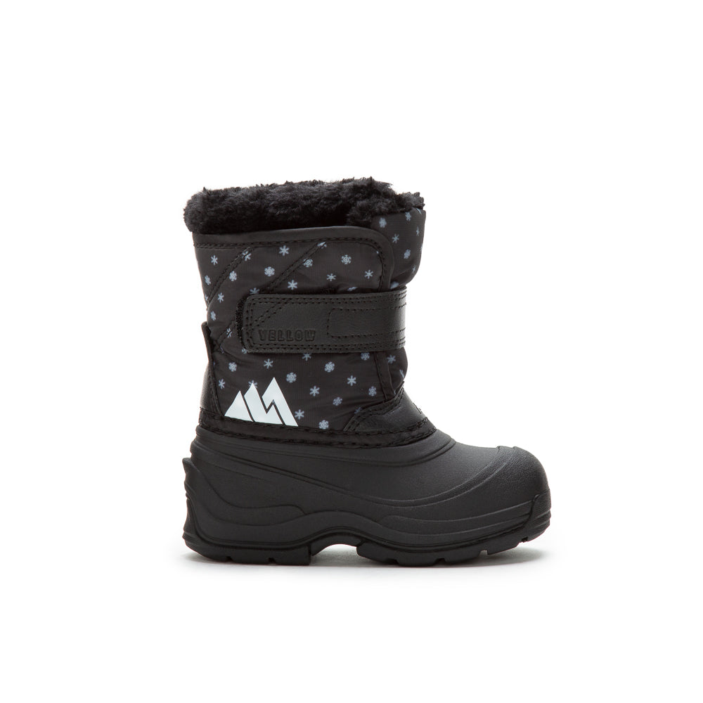 Yellow Shoes | Baby Kids Winter Boots | FREEZE-F | 119965-04