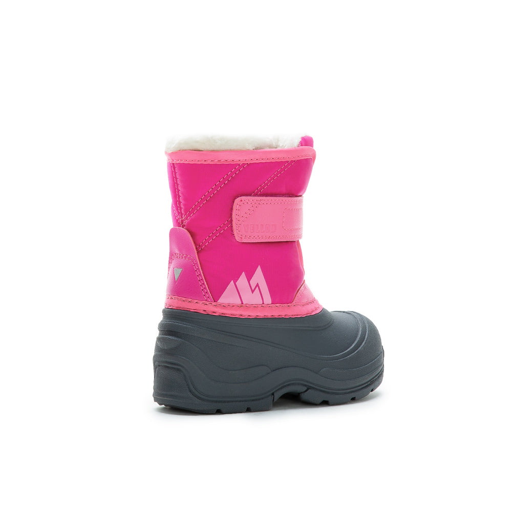 Yellow Shoes | Baby Kids Winter Boots | FREEZE-F | 119965-68