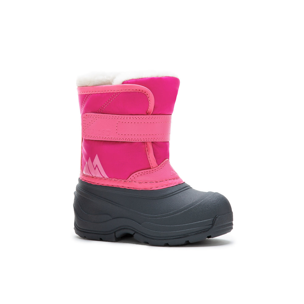 Yellow Shoes | Baby Kids Winter Boots | FREEZE-F |  119965-68