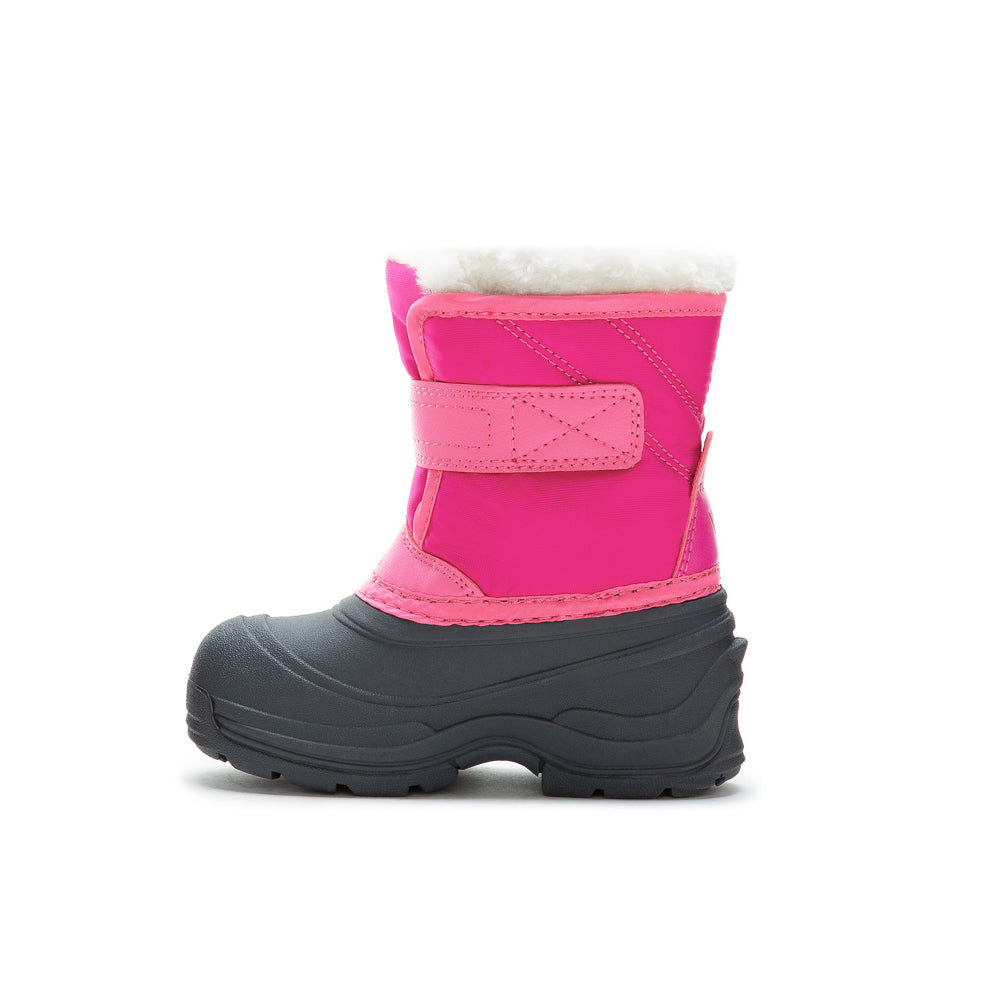 Yellow Shoes | Baby Kids Winter Boots | FREEZE-F | 119965-68-FREEZE-F-04-FREEZE-F-Baby Kids Winter Boots-Yellow-Yellow Shoes