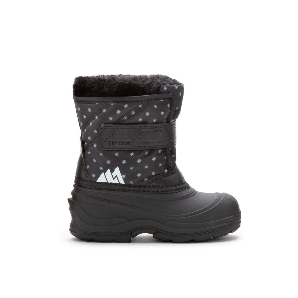 Yellow Shoes | Toddler Kids Winter Boots | FREEZE-F TDLR | 119966-04