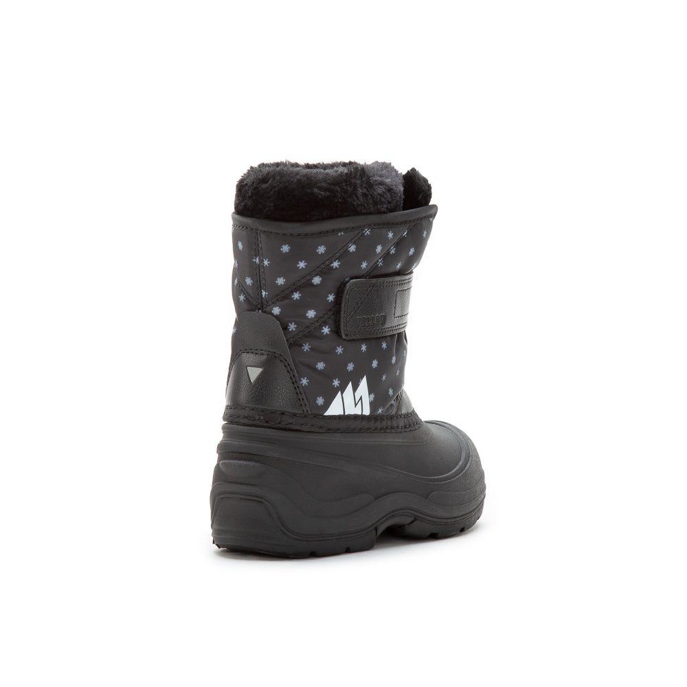 Yellow Shoes | Toddler Kids Winter Boots | FREEZE-F TDLR | 119966-04