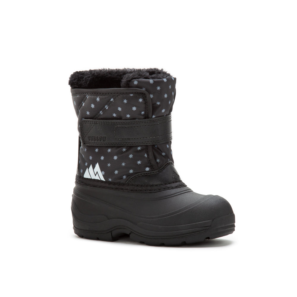 Yellow Shoes | Toddler Kids Winter Boots | FREEZE-F TDLR | 119966-04