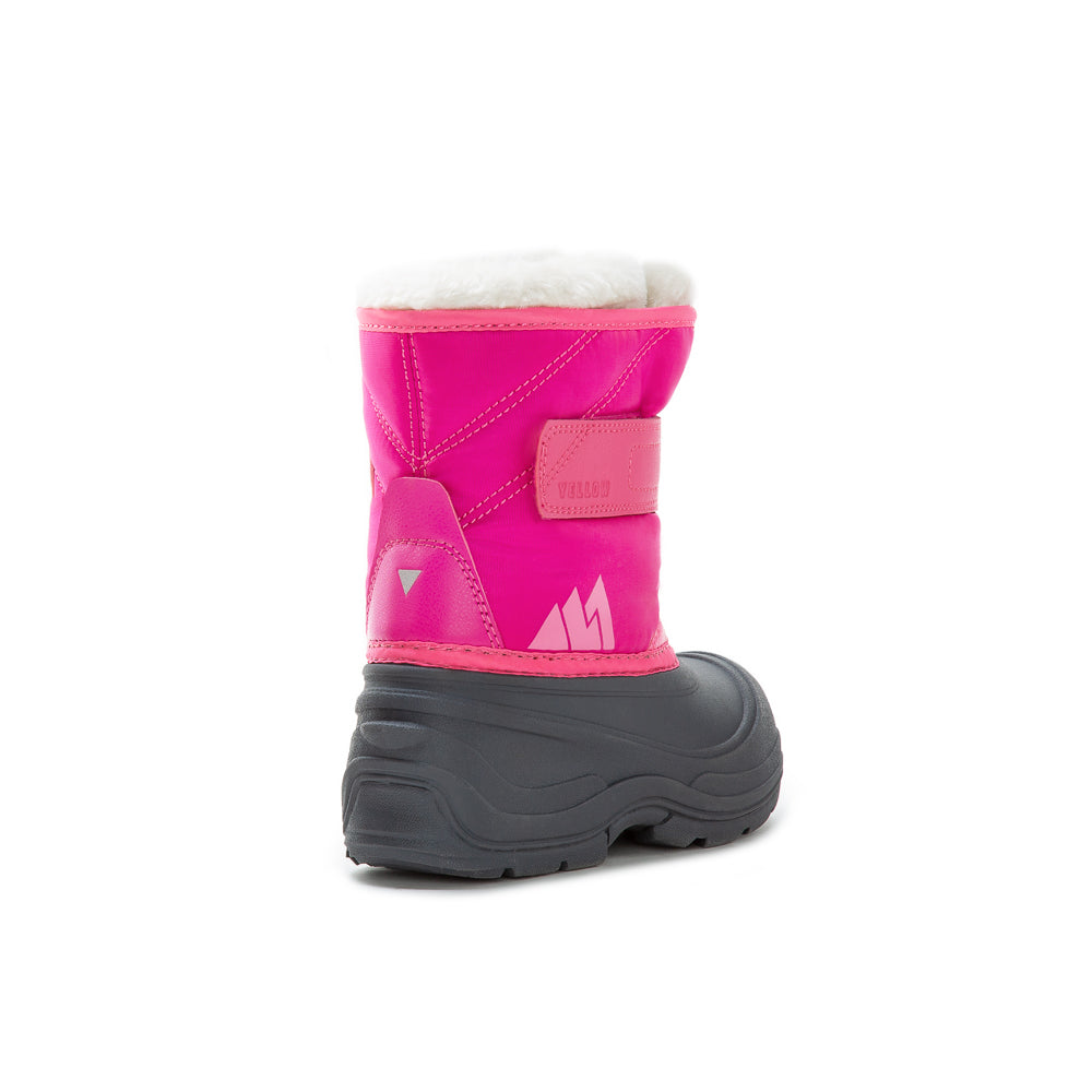 Yellow Shoes | Toddler Kids Winter Boots | FREEZE-F TDLR | 119966-68