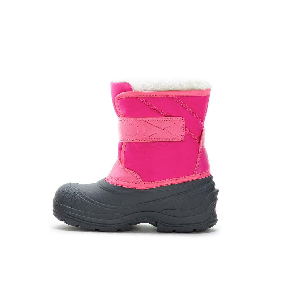 Yellow Shoes | Toddler Kids Winter Boots | FREEZE-F TDLR | 119966-68-FREEZE-FTDLR-04-FREEZE-F TDLR-Toddler Kids Winter Boots-Yellow-Yellow Shoes