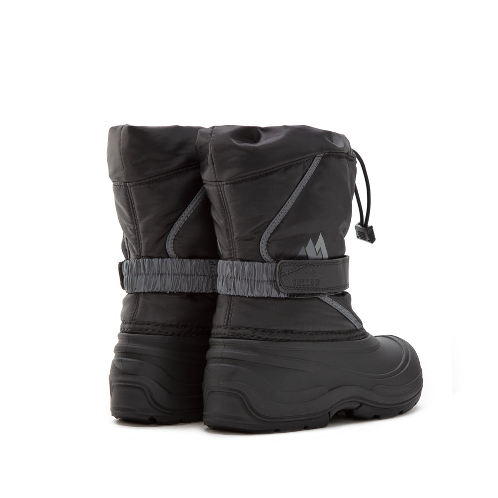 Yellow Shoes | Junior Kids Winter Boots | TREMBLANT | 119969-15