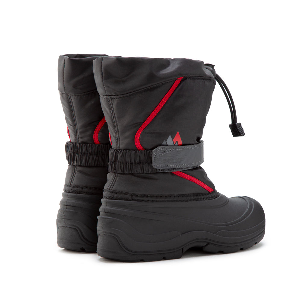 Yellow Shoes | Junior Kids Winter Boots | TREMBLANT | 119969-53