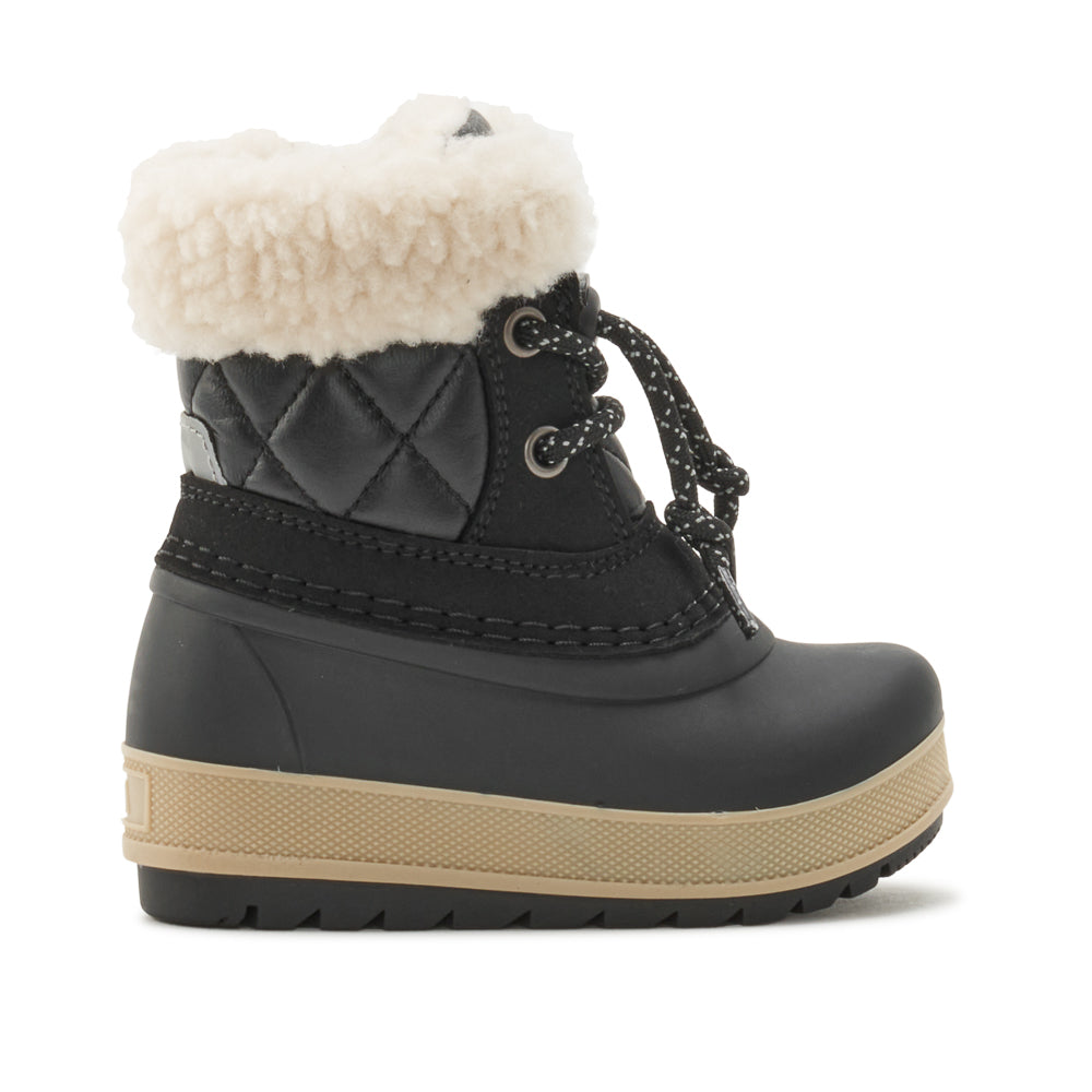 Yellow Shoes | Baby Kids Winter Boots | DECEMBRE G | 119989-01-DECEMBREG-02-119989-01-DECEMBRE G-Baby Kids Winter Boots-Yellow-Yellow Shoes