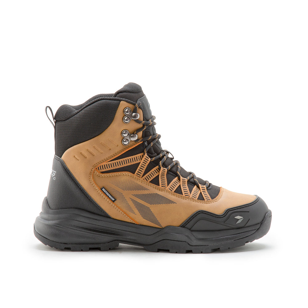 Yellow Shoes | Men's Winter Boots | ALPHA | 119993-30